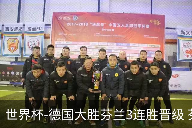 世界杯-德国大胜芬兰3连胜晋级 芬兰3连败出局