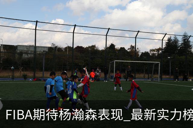 FIBA期待杨瀚森表现 最新实力榜：中国男篮高居第二